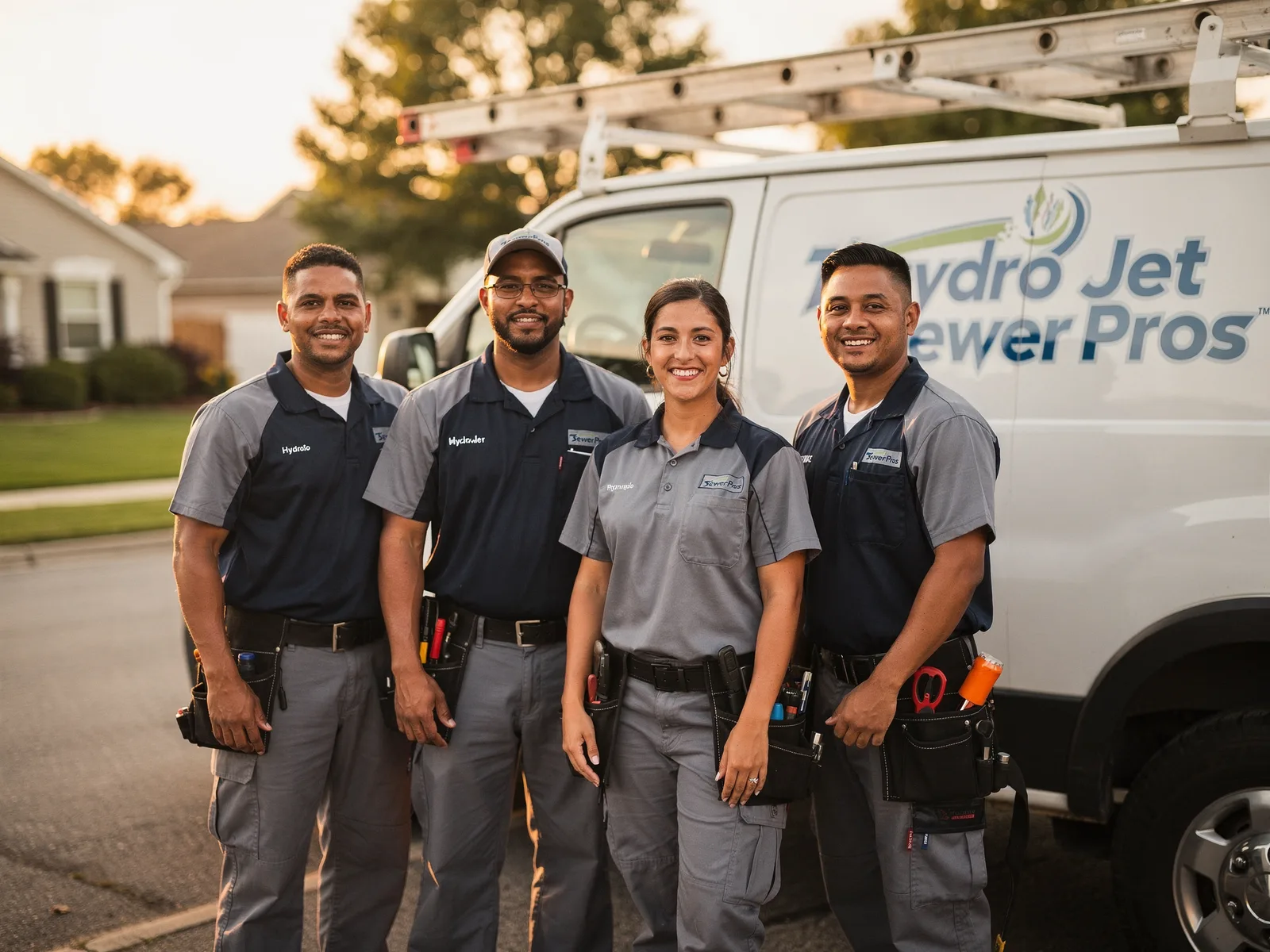 Hydro Jetting company in Wyncote, PA